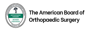 The American Board of Orthopaedic Surgery Logo